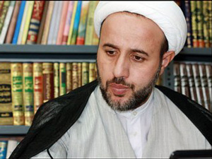 حجتالاسلام والمسلمین علی نصیری