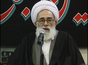 حجت الاسلام والمسلمین علی منفرد