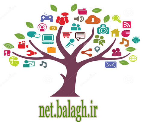 شبکه اجتماعی بلاغ