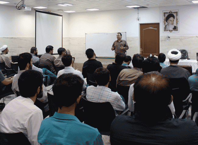 نشست پویانمایی