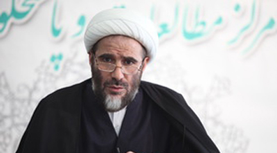 حجت الاسلام والمسلمین حسن رضایی مهر