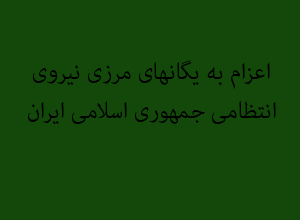 نیروی انتظامی