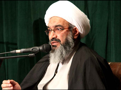 آیت الله صفایی بوشهری