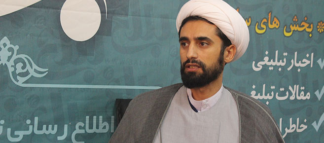 از حضور مبلغان مشاور در بقاع متبرکه تا حضور در ورزشگاه آزادی