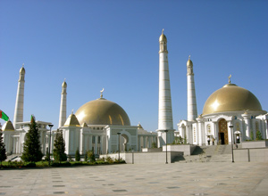 تبلیغ در ترکمنستان