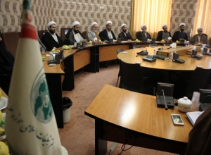جلسه توجیهی تبلیغ مجازی