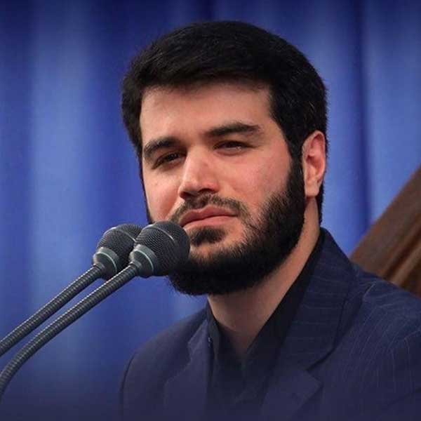 سرود قافله سالار یا رسول الله از میثم مطیعی