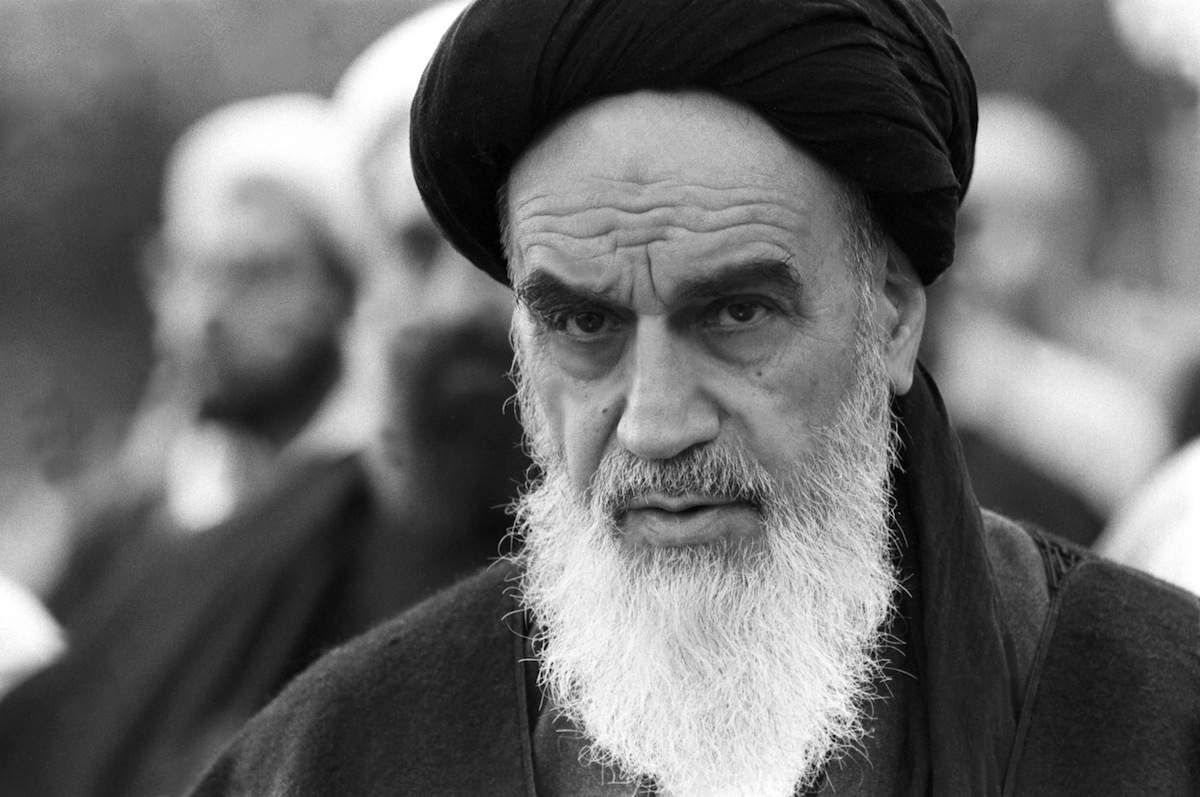 اندیشه ی فلسفی امام خمینی
