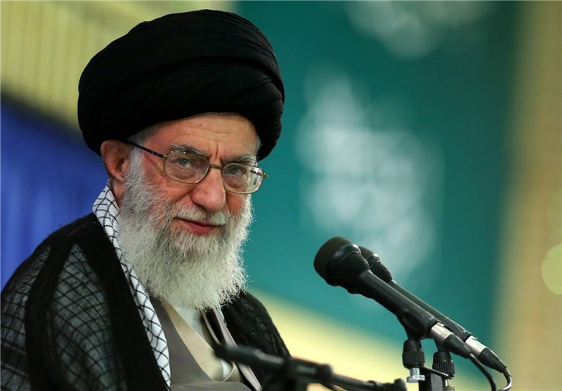 آیت الله خامنه ای