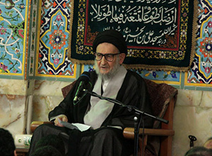 آیت الله سید محمد ضیاءآبادی