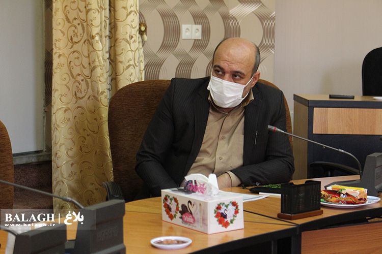 نشست اداره کل تبلیغ تخصصی با میز تخصصی اخلاق دفتر تبلیغات اسلامی