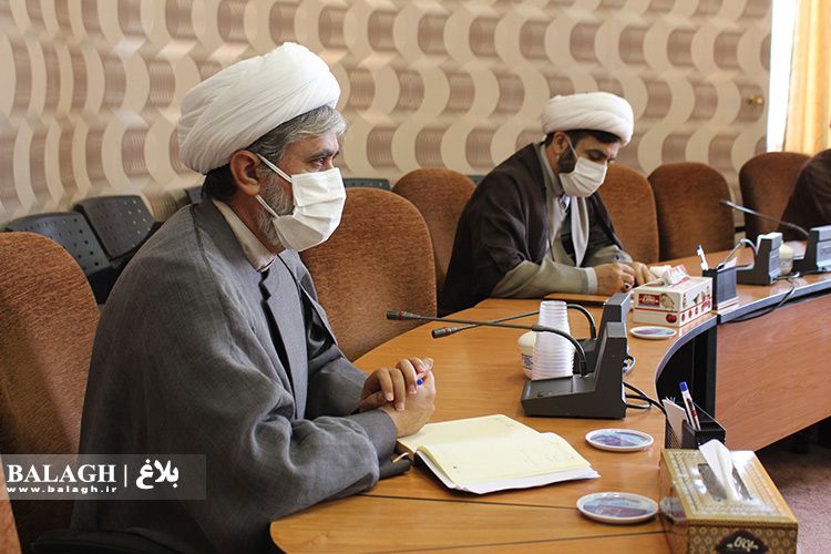 کمیته جذب تبلیغ تخصصی مبلغان اصفهان