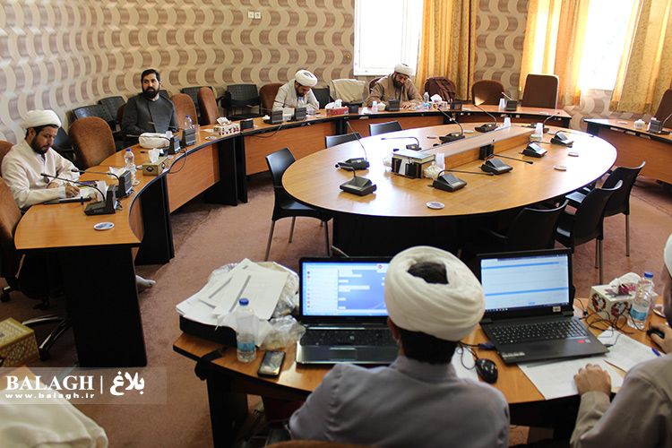 کمیته جذب تبلیغ تخصصی مبلغان اصفهان