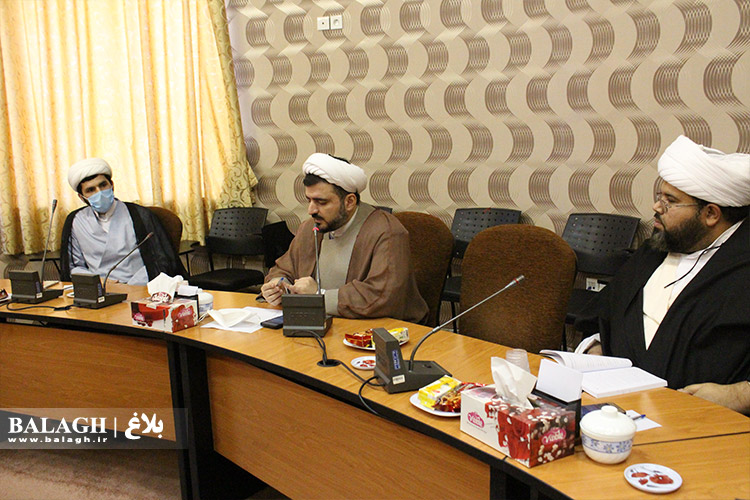 جلسه شورای هماهنگی استان خوزستان