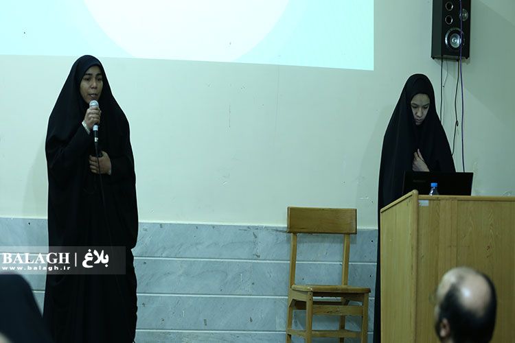 تصاویر/ برگزاری رویداد ایده های آسمانی در شهر کهک