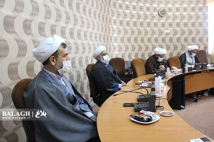 جلسه کمیته جذب تبلیغ تخصصی ویژه شعبه اصفهان