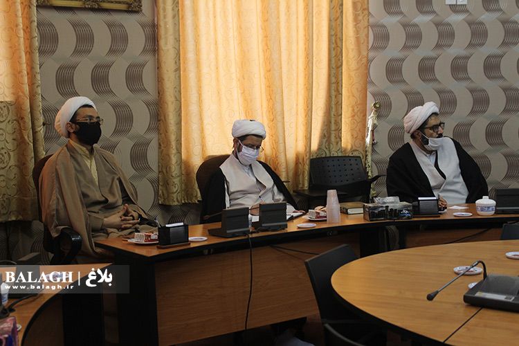 جلسه کمیته جذب تبلیغ تخصصی ویژه شعبه اصفهان