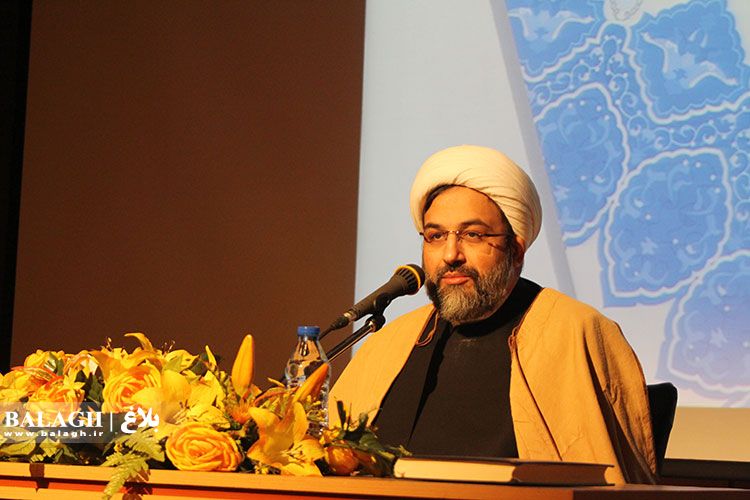 حجت الاسلام شیخ الاسلامی