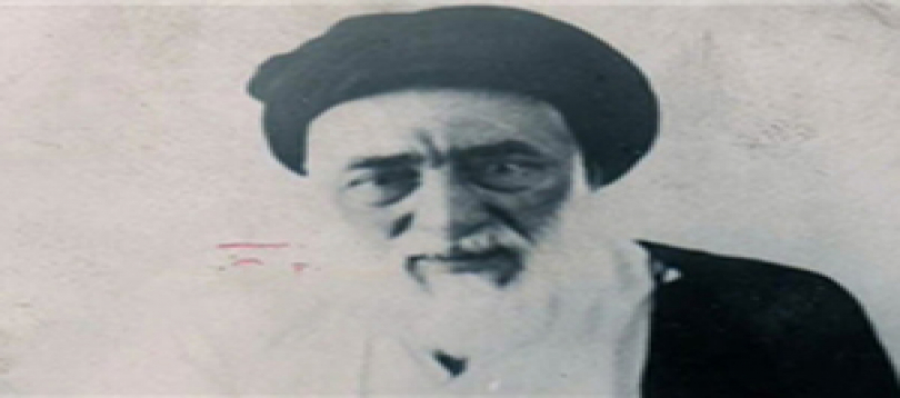 سید صدر الدین صدر