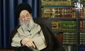 آیت الله علوی گرگانی