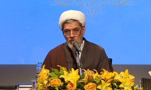 سخنرانی حجت الاسلام ناصر رفیعی در "همایش پیامبر رحمت الگوی جهانی"