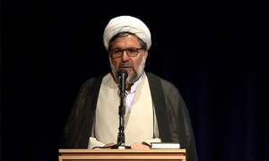 سخنرانی حجت الاسلام سعید روستاآزاد در "همایش پیامبر رحمت الگوی جهانی"