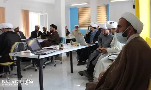 کرسی آزاداندیشی مبلغان تربیت محور و پشتیبان های طرح رویداد تربیت محور