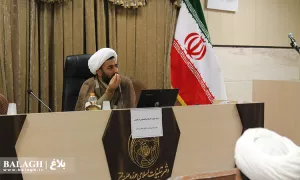 دوره تبیین عملیات تبلیغی رمضان گروه شهید لاجوردی