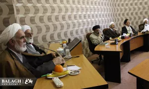 نشست هم اندیشی ویژه مبلغان نخبه در عرصه تعمیق ایمان و باورهای دینی