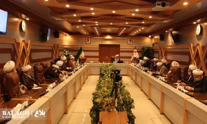 نشست تخصصی مبلغان نخبه با عنوان برگزاری نشست گفتگوهای تمدنی