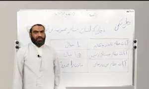 کارگاه احکام شرعی روزه| وطن حکمی