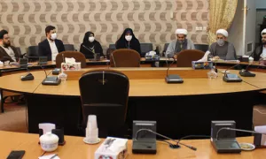 جلسه توجیهی مبلغان اعزامی به نمایشگاه قرآن