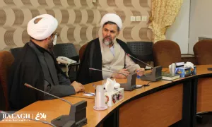 جلسه هماهنگی نمایشگاه کنگره ۴۰۰۰ شهید روحانیت