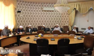 جلسه اثرسنجی و برنامه ریزی حضور مبلغان تبلیغ تخصصی در نمایشگاه های بین المللی قرآن و کتاب