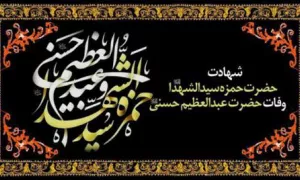 درباره شهادت حضرت عبدالعظیم حسنی (ع)