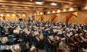 همایش وعاظ عرصه دفاع مقدس