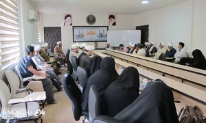 دومین رویداد تربیتی "نو پرور" ویژه مبلغان طرح تربیت محور