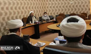 کارگروه برنامه ریزی مشترک ادارات کل تبلیغ تخصصی دفتر و سازمان تبلیغات استان قم ویژه فعالیت های تخصصی