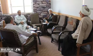 جلسه هم اندیشی ادارات تعاملات معاونت فرهنگی تبلیغی و معاونت فضای مجازی با موضوع توسعه همکاری ها