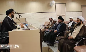 نشست عرصه های جهاد تبیین، راهکارهای عملیاتی - سرگروه های استان کرمان