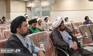 نشست عرصه های جهاد تبیین،راهکارهای عملیاتی - سرگروه های استان های قم،اصفهان