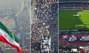 نماهنگ | نشان وفاداری مردم