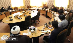 گزارش تصویری | سی و نهمین جلسه کارگروه فرهنگی اجتماعی قرارگاه 19 دی