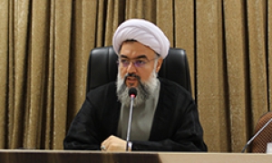  سخنرانی حجت‌الاسلام محمدعلی رنجبر در نشست "عرصه های جهاد تبیین - راهکارهای عملیاتی" 