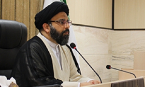  سخنرانی حجت‌الاسلام سید جواد یوسفی در نشست "عرصه های جهاد تبیین،راهکارهای عملیاتی" 