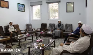 گزارش تصویری| جلسه طرح تاریخ شفاهی دفتر تبلیغات اسلامی