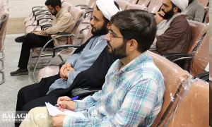 گزارش تصویری | دوره مقدماتی آشنایی با جهاد تبیین و لوازم آن
