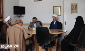 گزارش تصویری|نشست اداره کل تبلیغ تخصصی با اداره کل دانش آموختگان حوزه علمیه خواهران