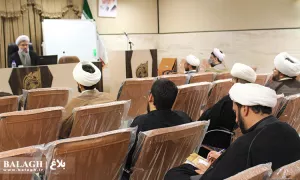 نشست عرصه های جهاد تبیین،راهکارهای عملیاتی - سرگروه های استان های خراسان رضوی، شمالی، جنوبی، همدان، خوزستان، چهارمحال و بختیاری، لرستان