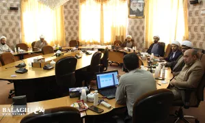 گزارش تصویری| جلسه «بررسی تخصصی موضوع امداد فرهنگی از گونه های هویتی تا چالش ها و استعاره های دینی»